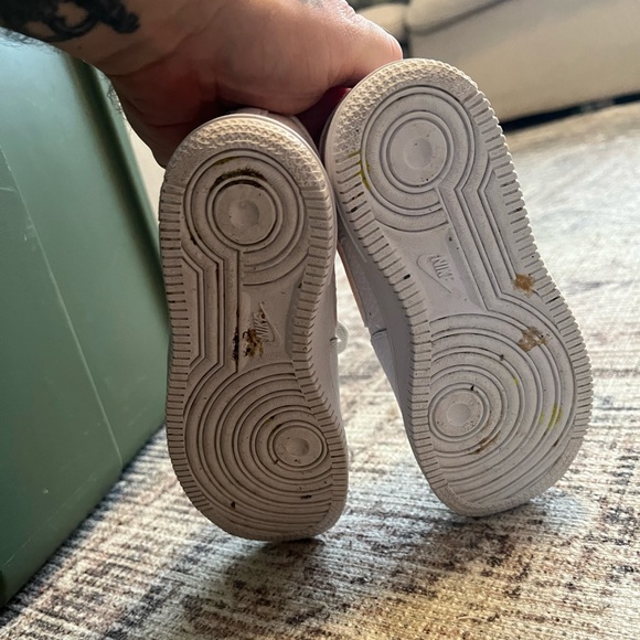 Nike Air Force 1 size 10 - Picture 6 of 10